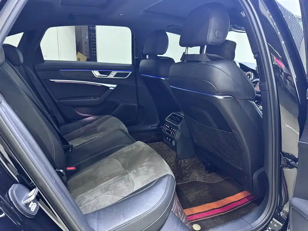 Audi A6L 2023 45 TFSI quattro Premium Dynamic фото 16