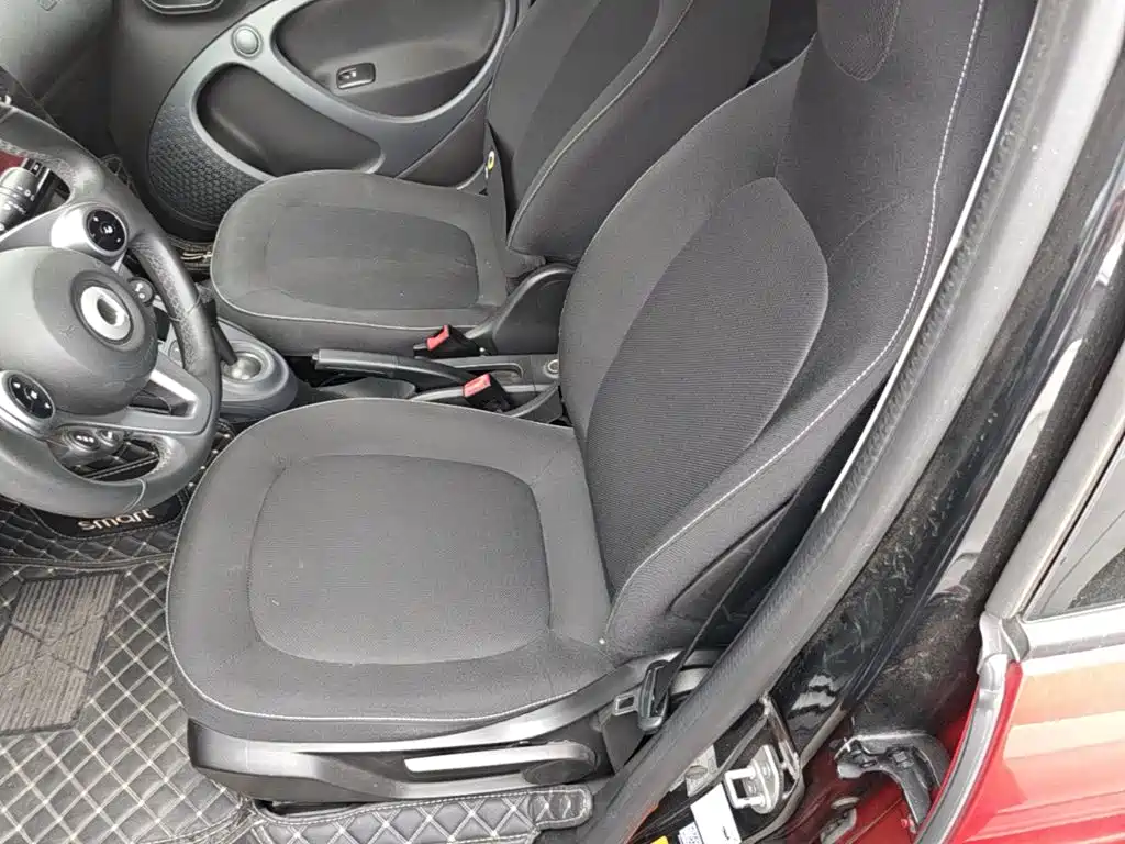 Фото 11 - smart forfour