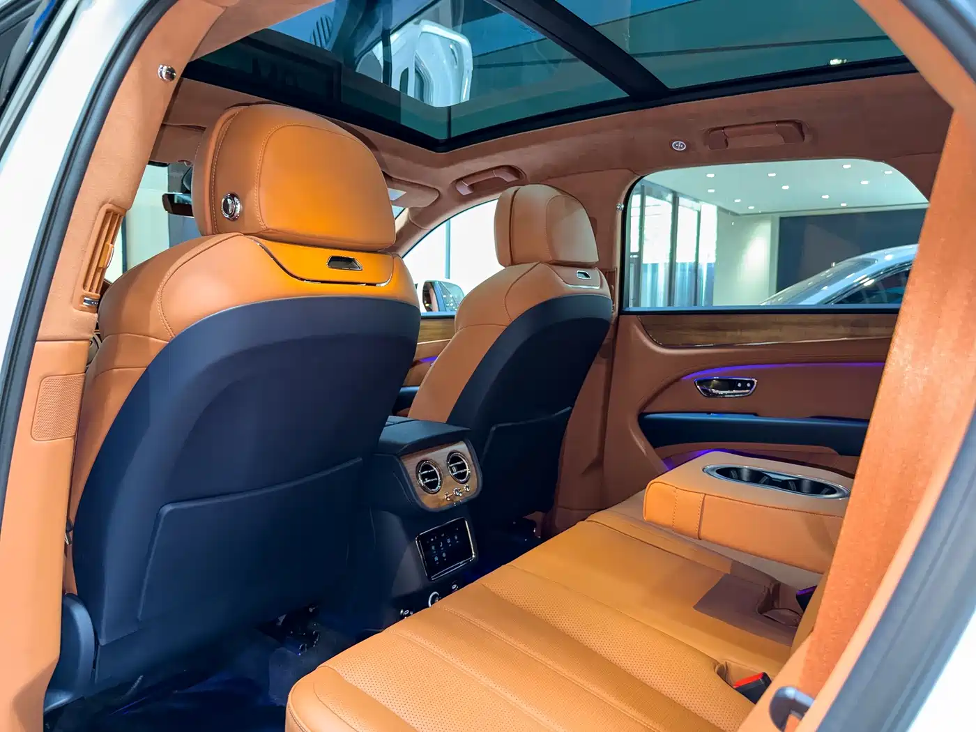 Bentley Bentayga 2025 2024 4.0T V8