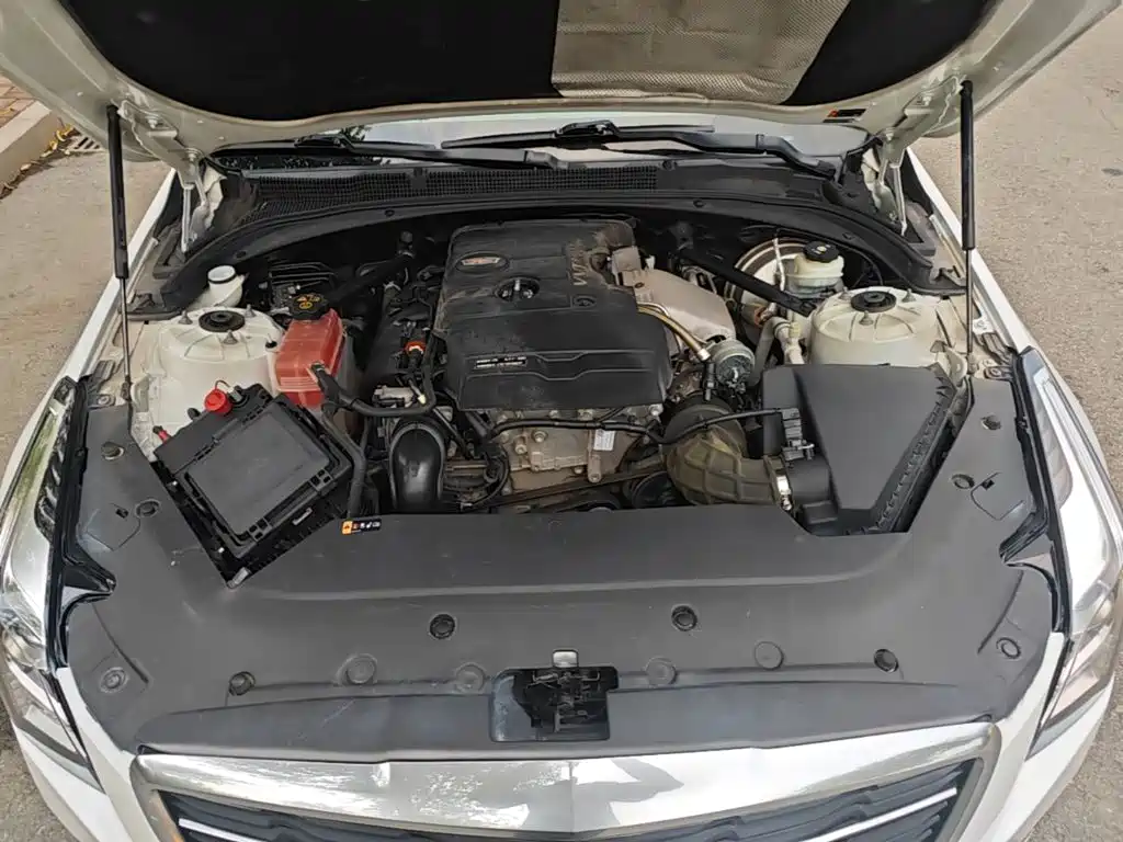 Cadillac ATS-L 2019 2017 28T Technology