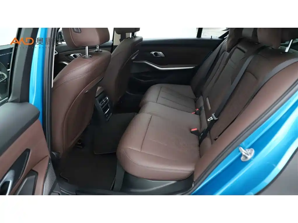 BMW 3 Series 2023 325Li M Sport Package фото 7