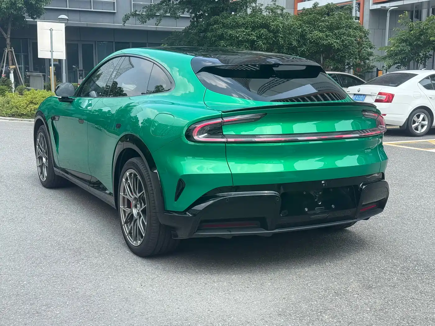 Xiaomi Auto Xiaomi YU7 2025 Ultra Long Range High Performance AWD Max Edition фото 28