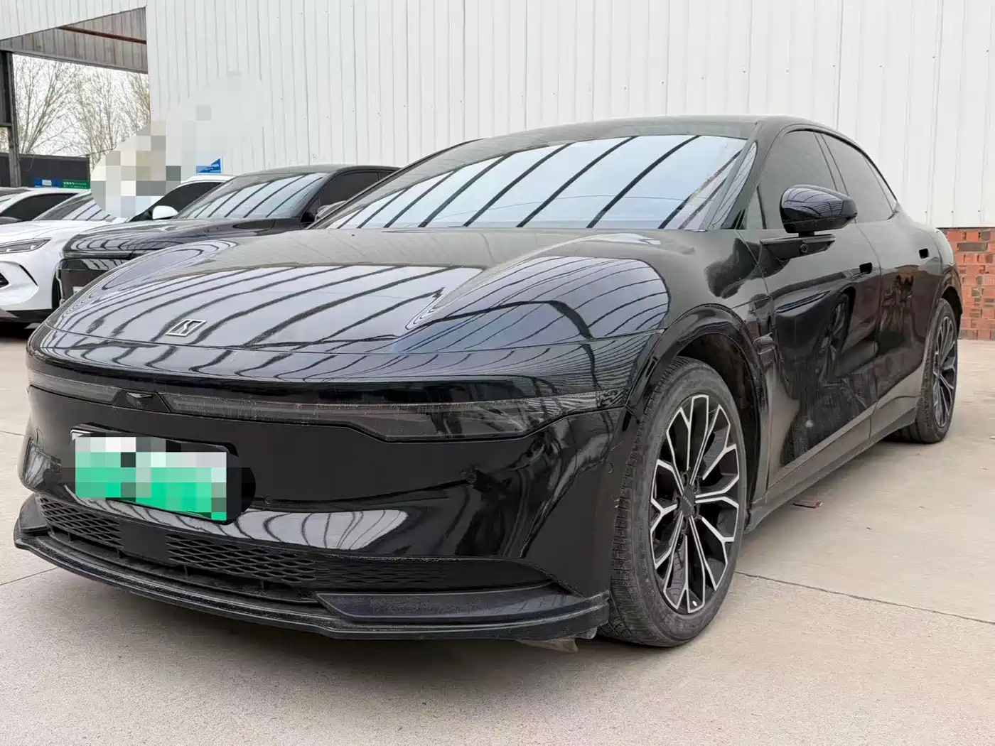 ZEEKR EXTREME KRYPTON 007