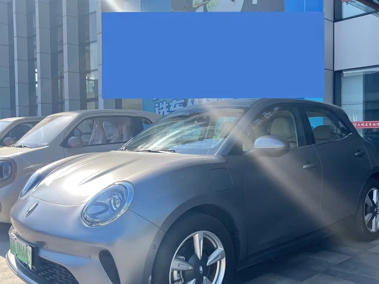 Ora Good Cat 2025 2025 430km Honor Edition