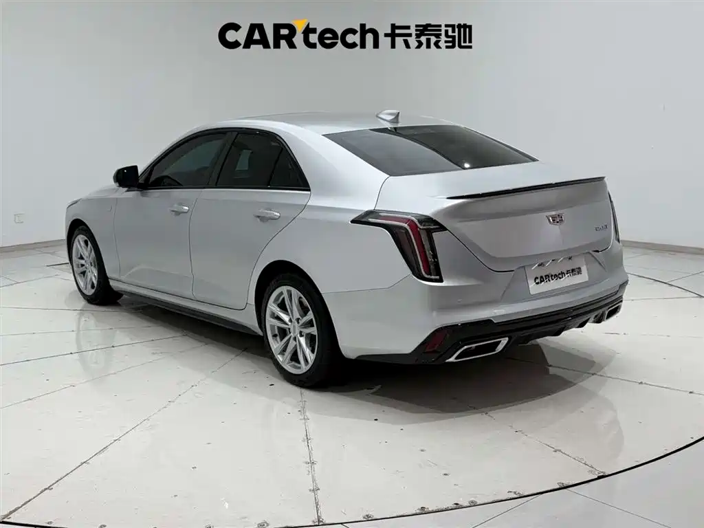 Cadillac CT4 2020 28T Fashion Edition фото 7