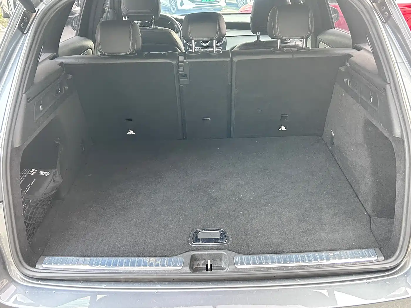 Mercedes-Benz GLC 2016 GLC 200 4MATIC фото 9