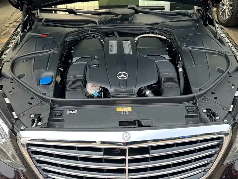Mercedes-Benz S-Class 2014 S 320 L Luxury фото 23