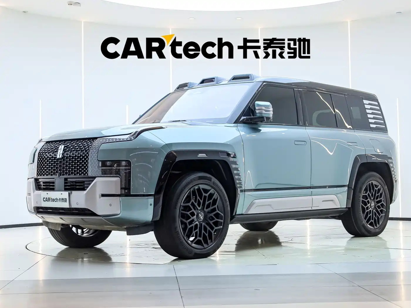 Yangwang U8 2024 2023 Luxury Edition