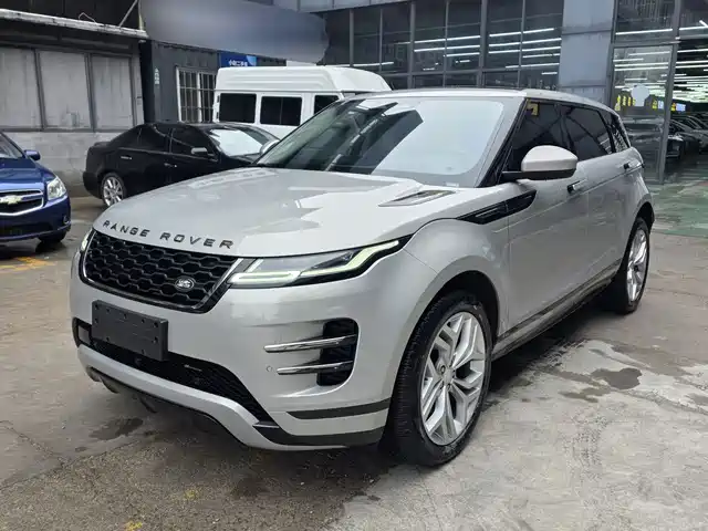 LAND ROVER RANGE ROVER AURORA