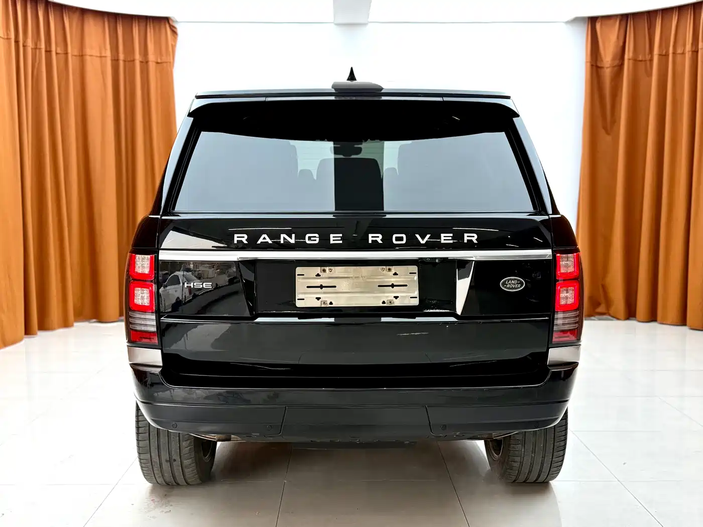 Land Rover Range Rover 2017 3.0 SC V6 Vogue фото 5