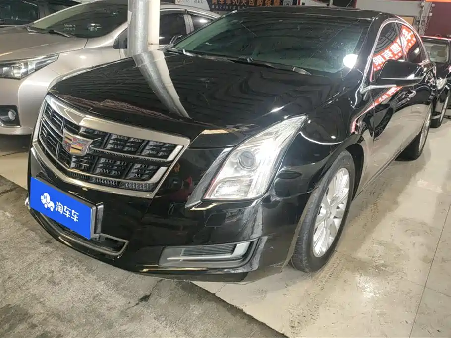 Cadillac XTS 2017 28T Technology