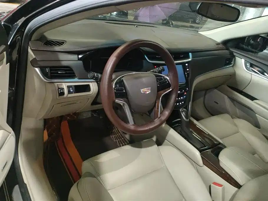 Cadillac XTS 2017 28T Technology фото 12