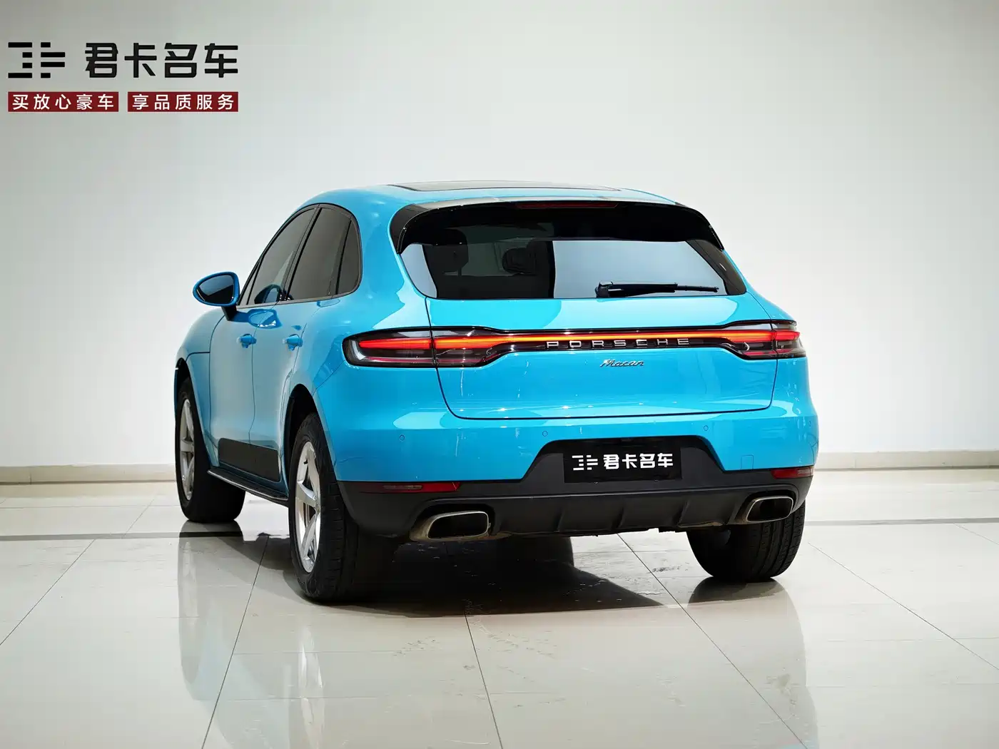 Porsche Macan 2018 Macan 2.0T фото 7
