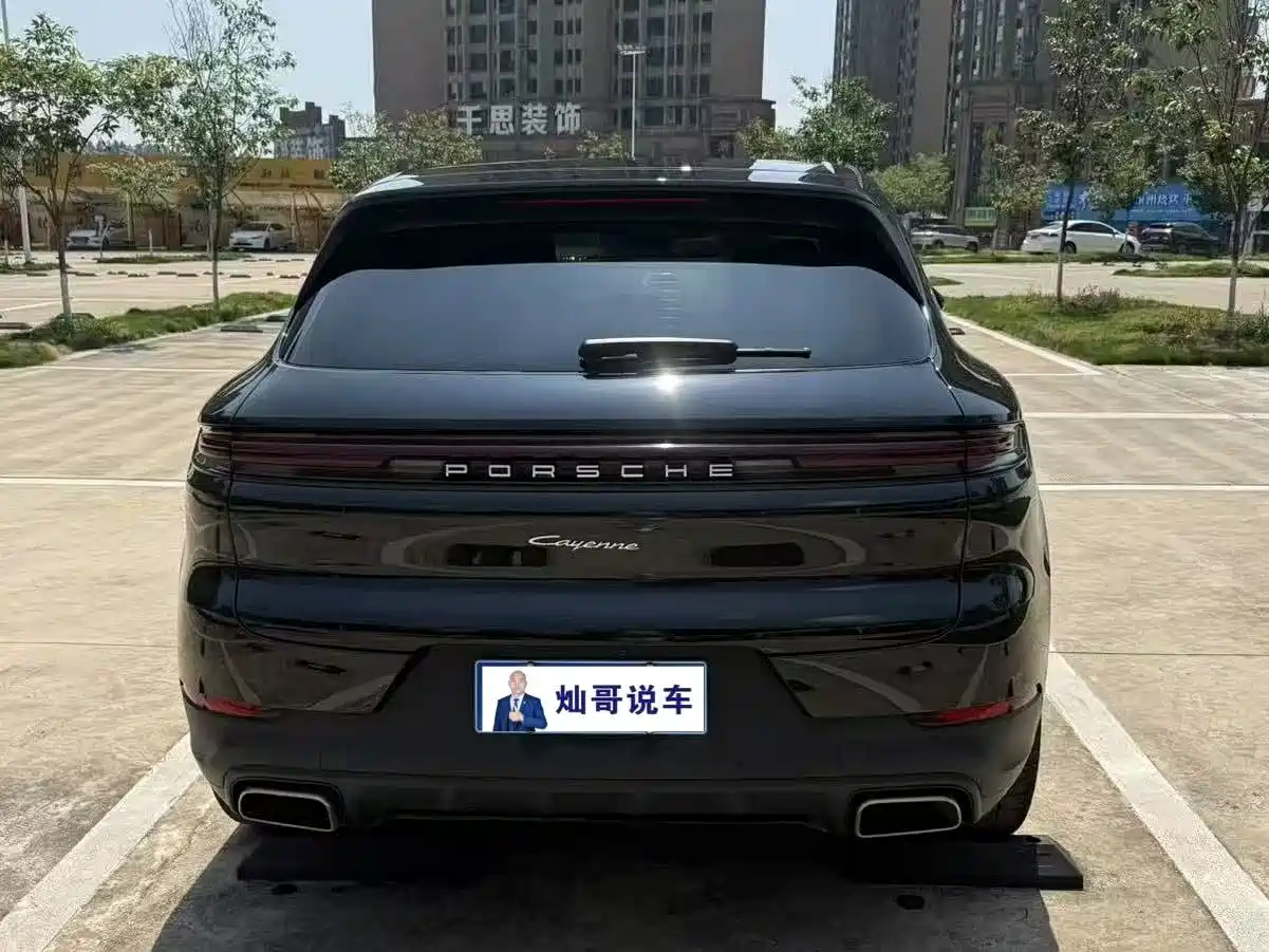 Porsche Cayenne 2024 Cayenne 3.0T фото 3