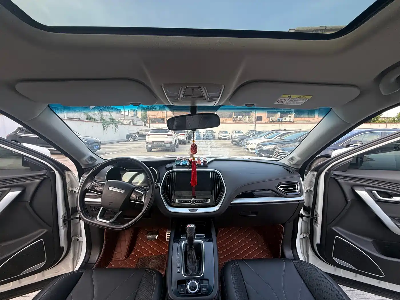 Jetour X70 2018 2018 1.5T Automatic Joy Edition
