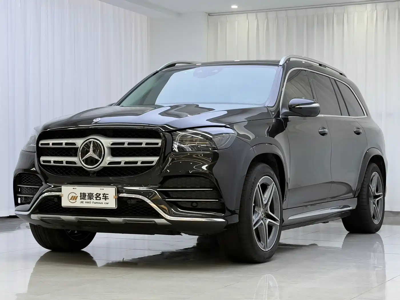 MERCEDES-BENZ GLS