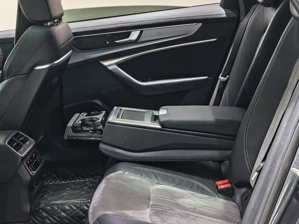 Audi A6L 2019 45 TFSI Premium Dynamic фото 16
