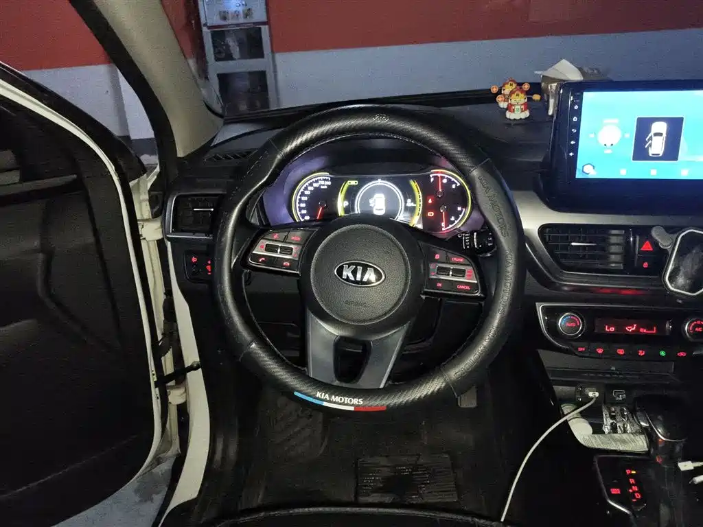 Kia Sportage 2018 2.0L Automatic Smart Luxury (China V) фото 3