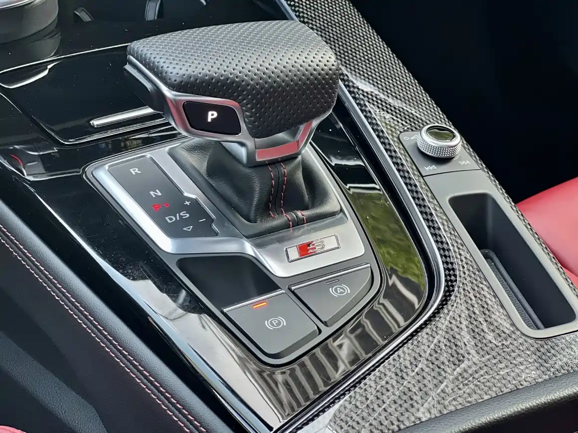 Audi S4 2020 S4 3.0TFSI фото 10