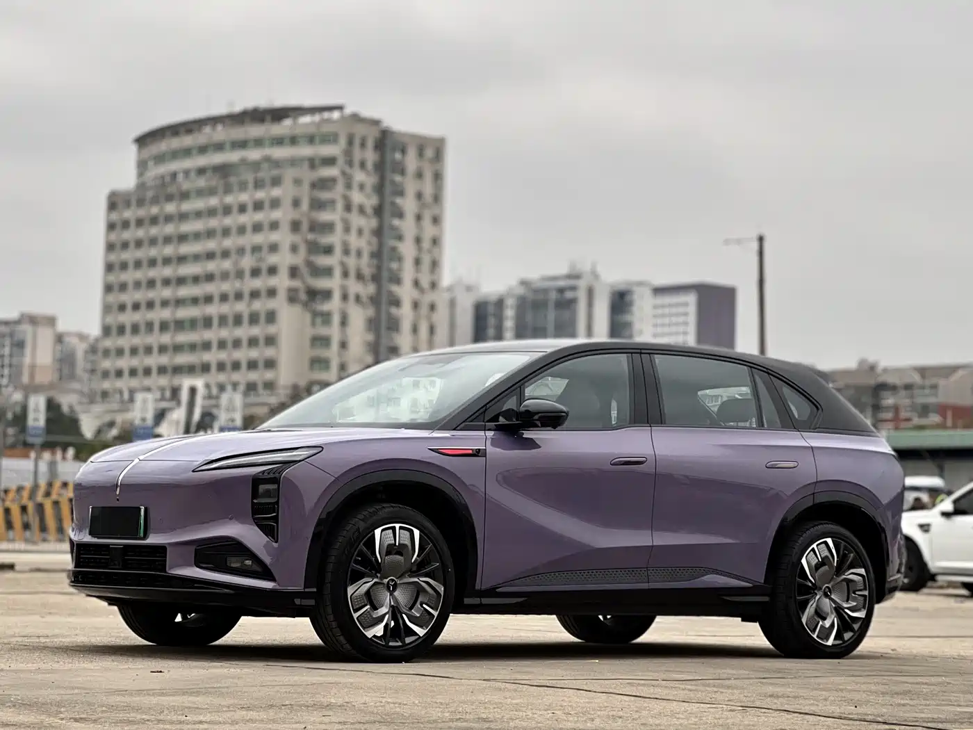 Hongqi Tiangong 08 2025