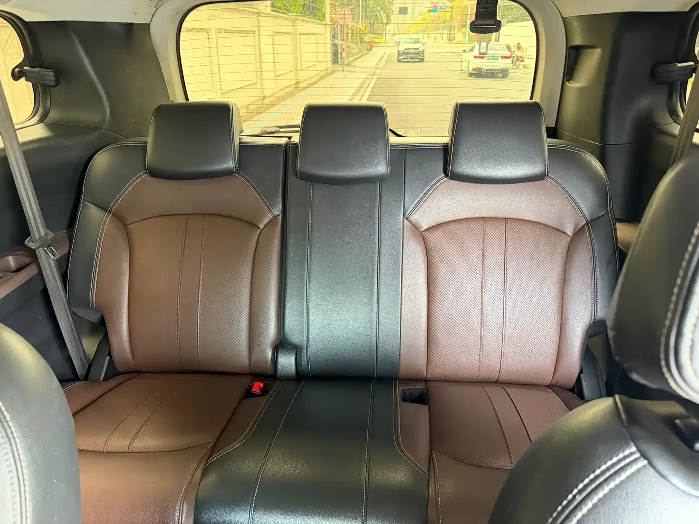 SAIC MAXUS CHASE G10