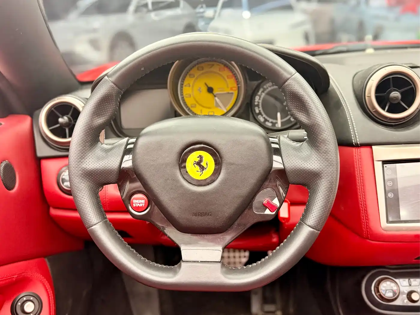 Ferrari California T 2012 4.3L Standard фото 15