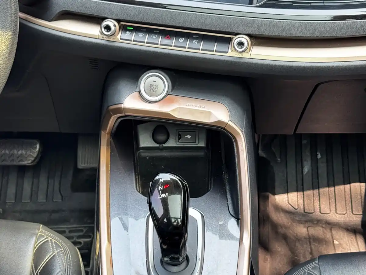 Haval H6 2021 1.5GDIT Automatic Champion Edition фото 11