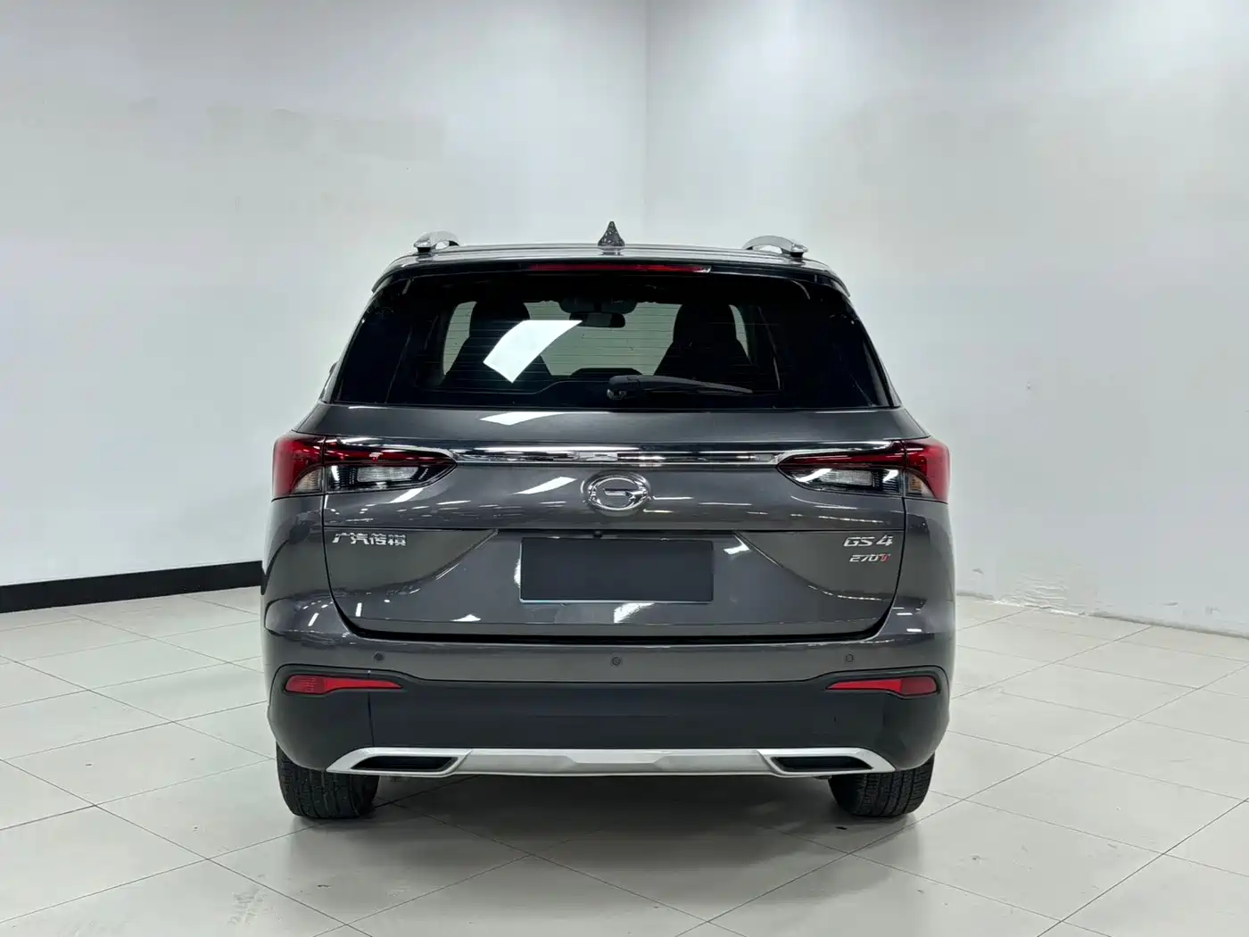 GAC Trumpchi GS4 2023 2022 270T Auto Smart Pilot Edition (Upgraded)