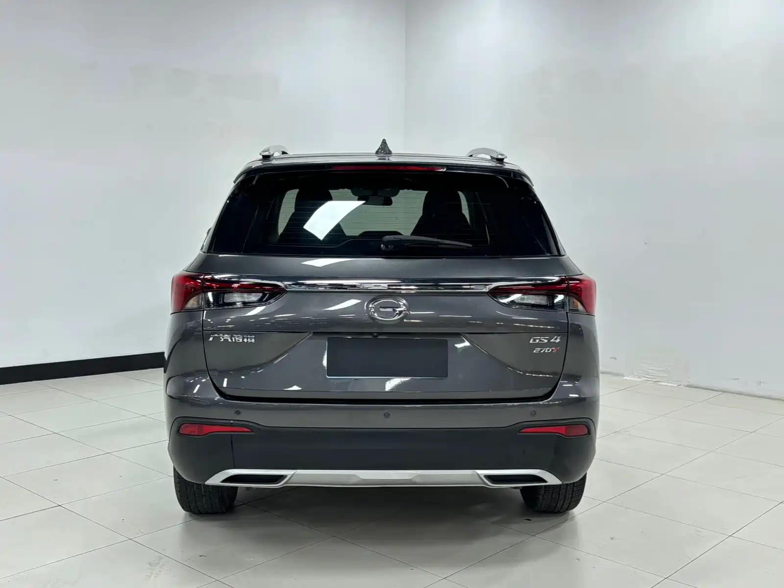 Фото 5 - GAC Trumpchi GS4