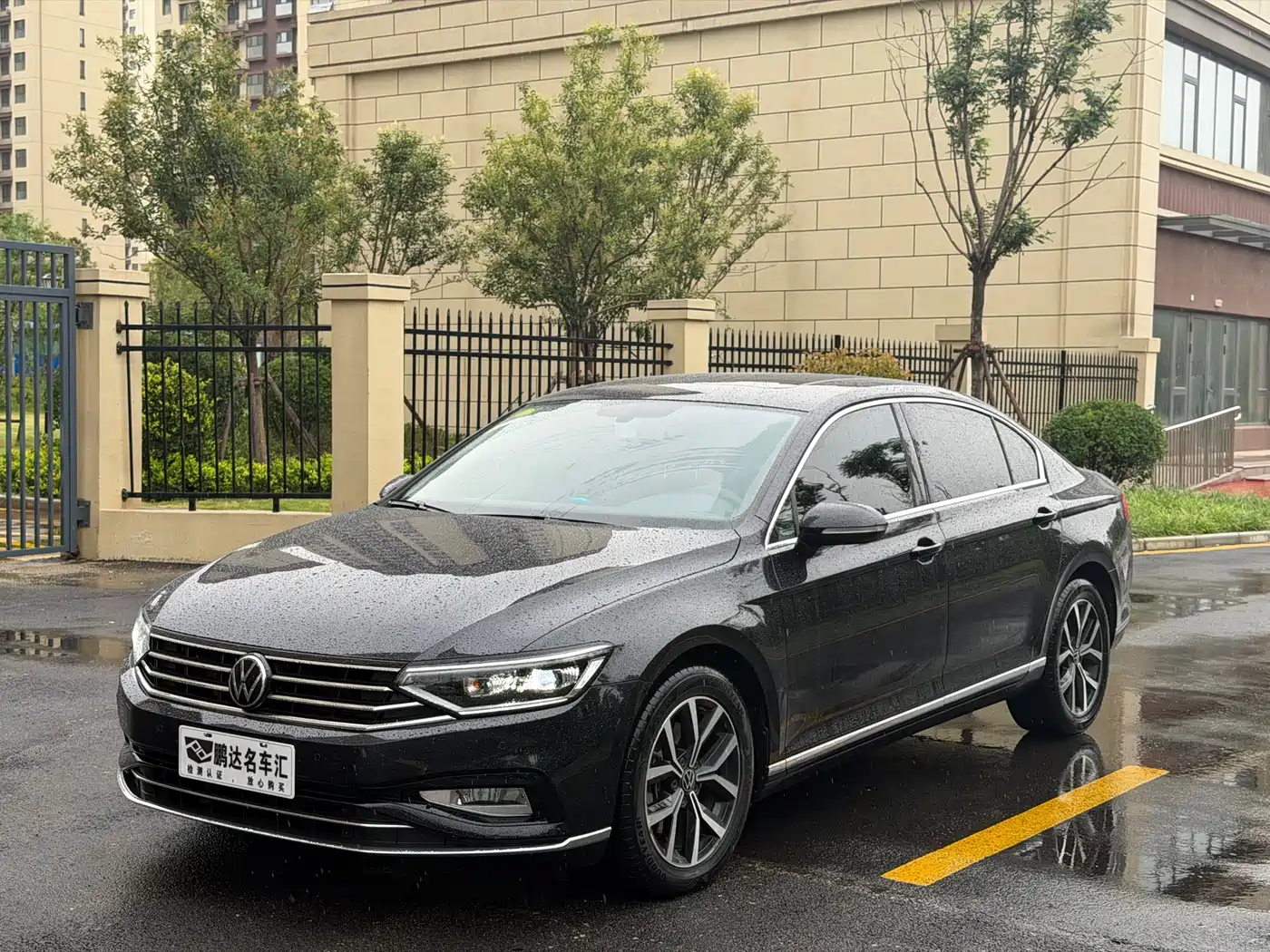 Volkswagen Magotan 2020 330TSI DSG Leading