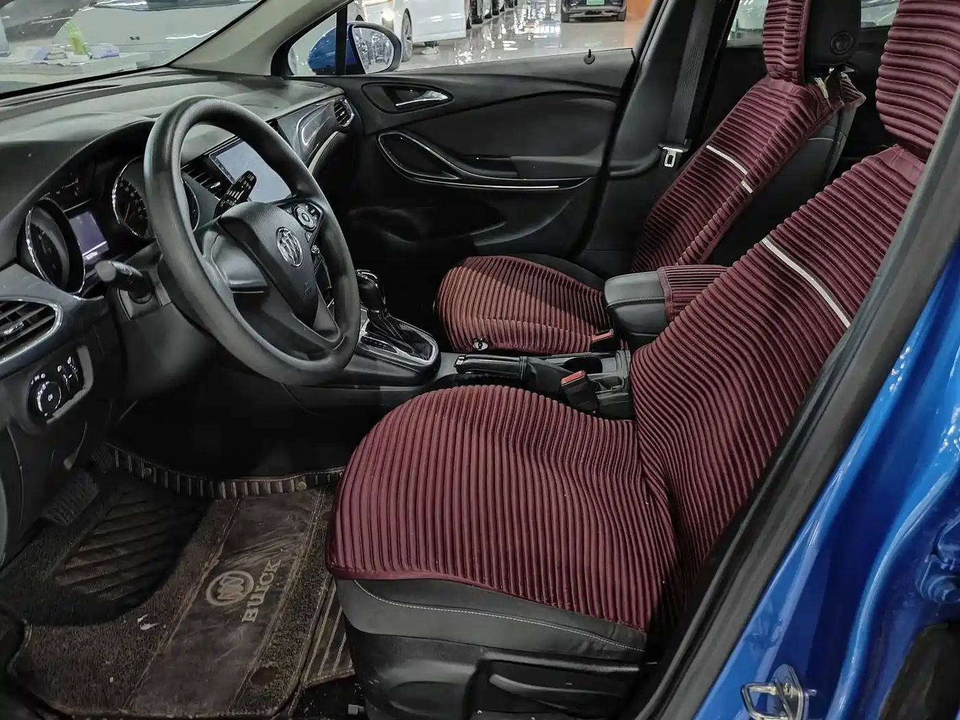Фото 5 - Buick Verano