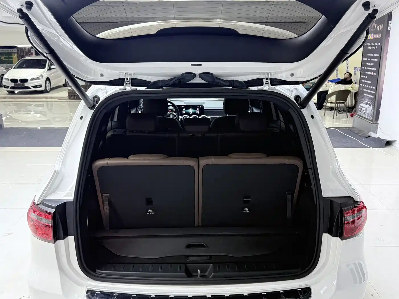 Mercedes-Benz GLB 2020 GLB 180 Style фото 7