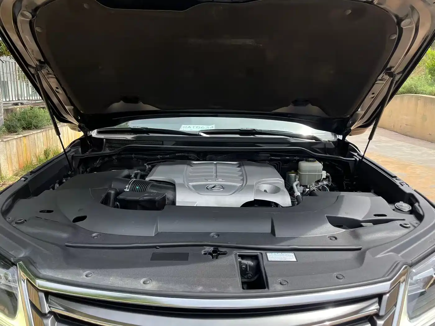 Lexus LX 2017 570 Dynamic Luxury фото 18