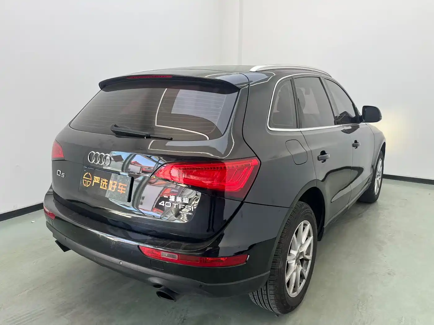 Audi Q5 2013 40 TFSI Progressive фото 6