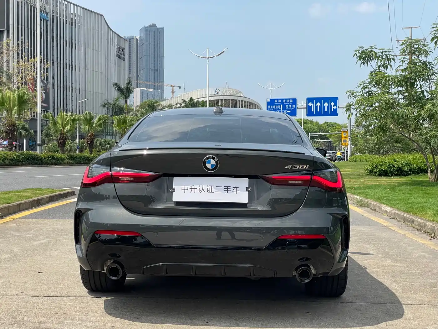 BMW 4-SERIES