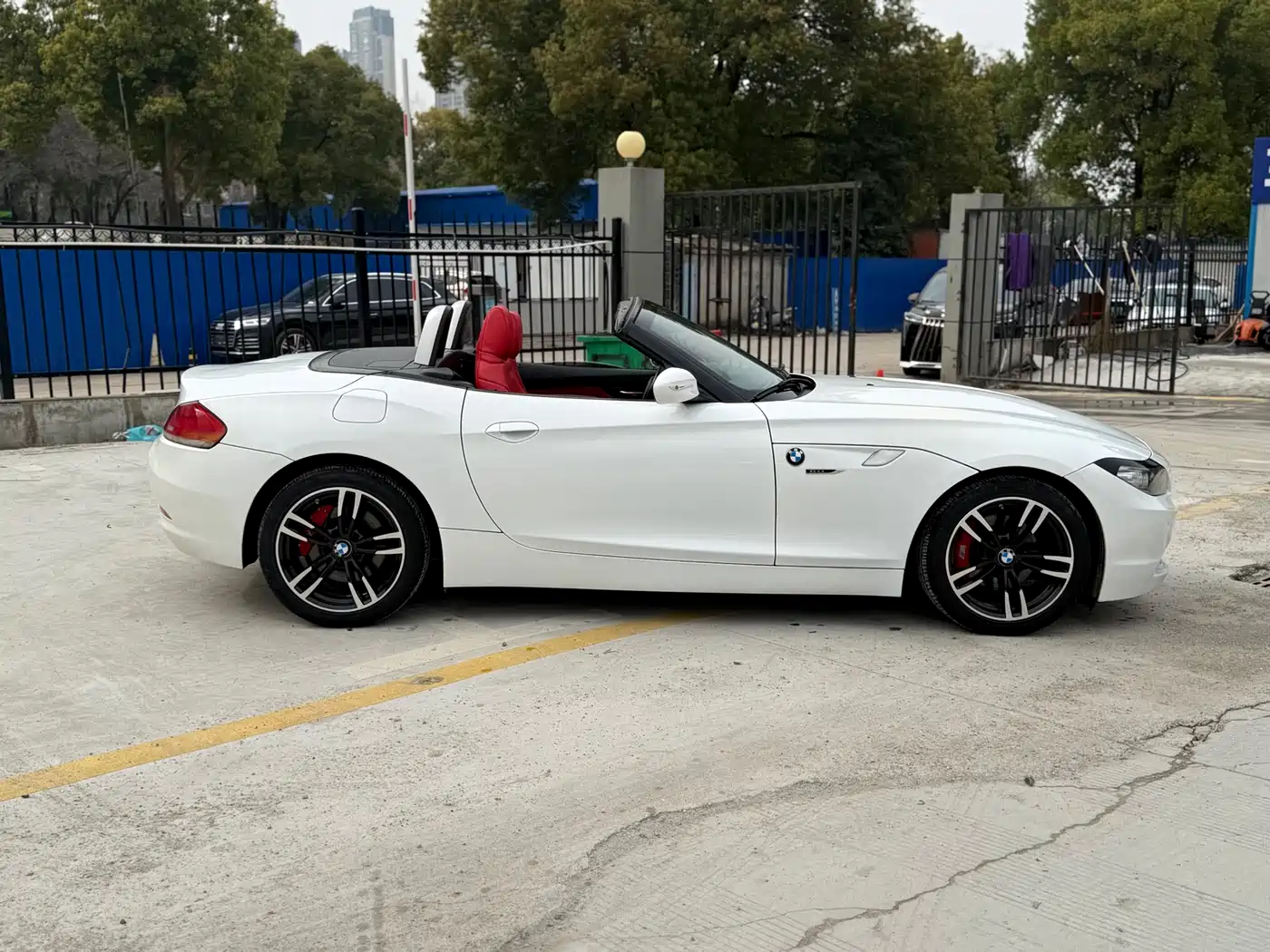 BMW Z4 2009 sDrive23i Premium фото 4