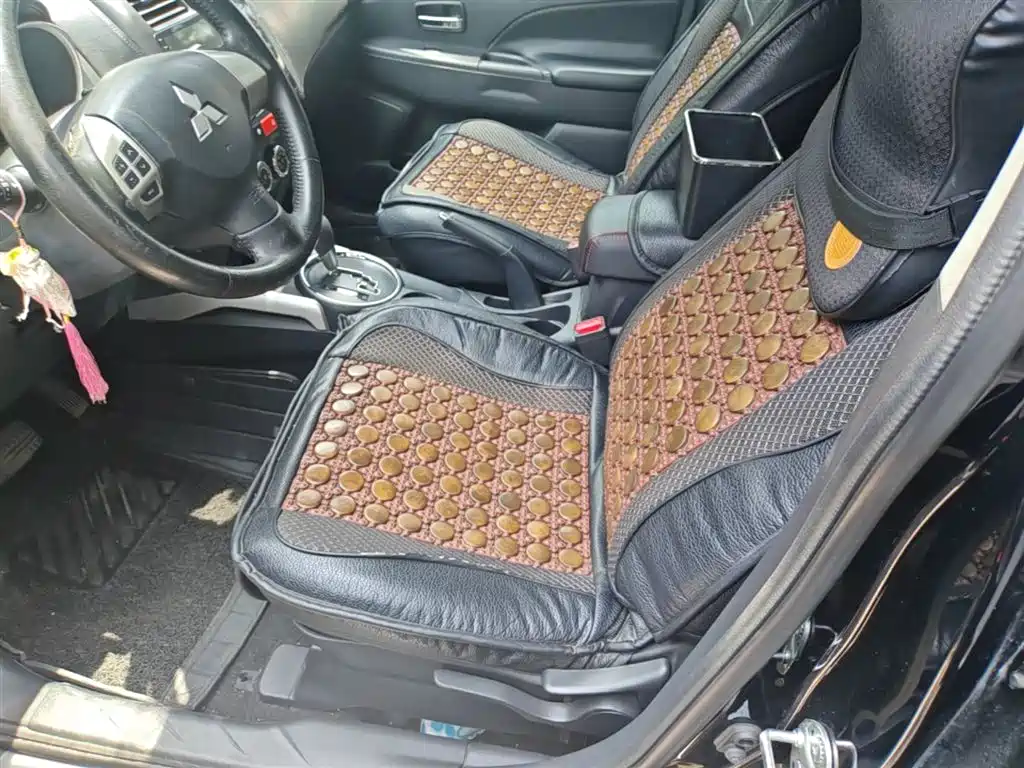 Mitsubishi ASX 2013 2.0L CVT 2WD Elite фото 22