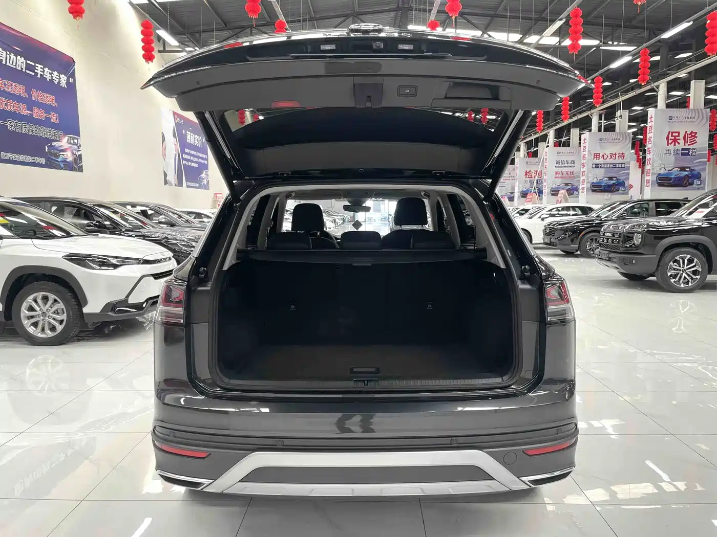 Volkswagen Tayron 2023 280TSI 2WD Luxury Plus Advanced Edition фото 15