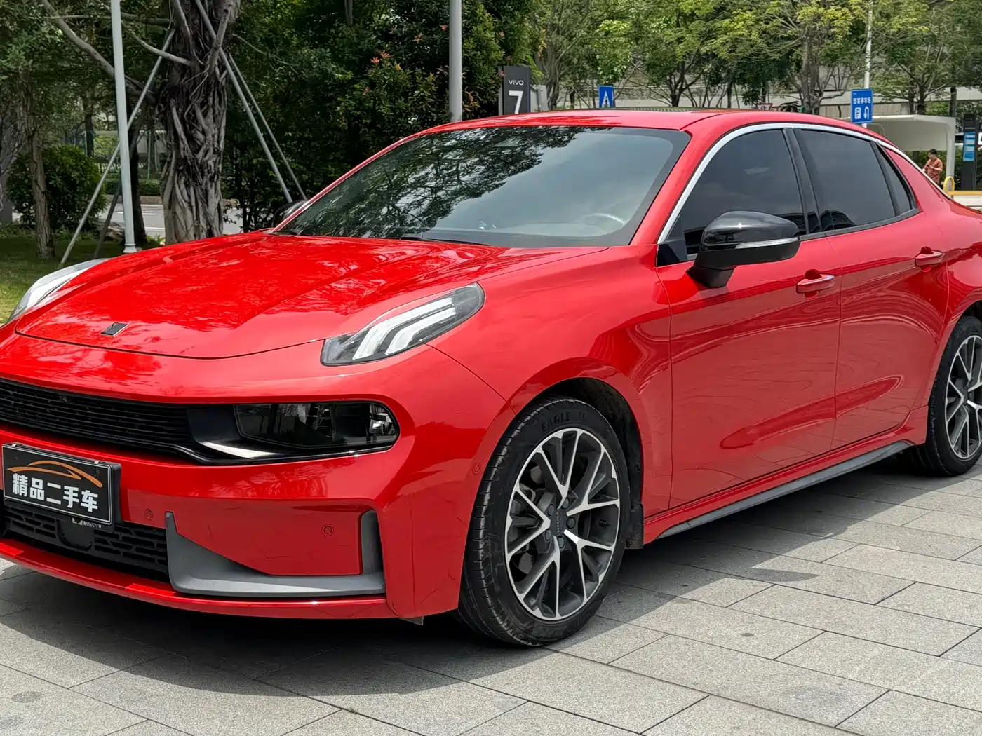 Lynk & Co 03 2019 2.0TD Auto Power Pro Version