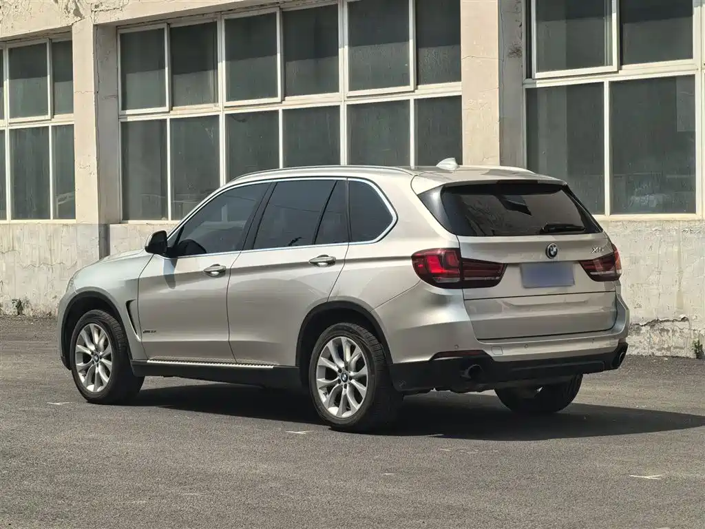 BMW X5 (Import) 2014 xDrive35i Elegance фото 10