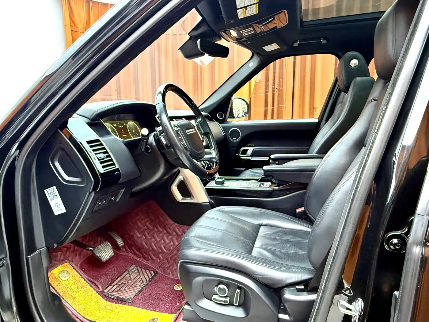 Land Rover Range Rover 2017 3.0 SC V6 Vogue фото 7