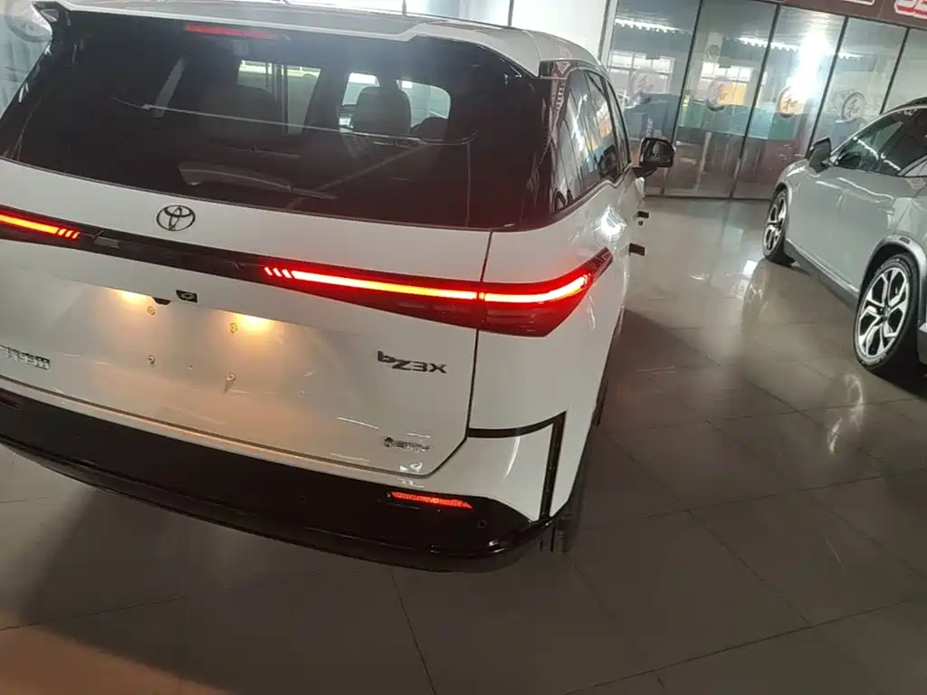 Toyota BoZhi 3X 2026 2025 Model 520 Pro LiDAR Version