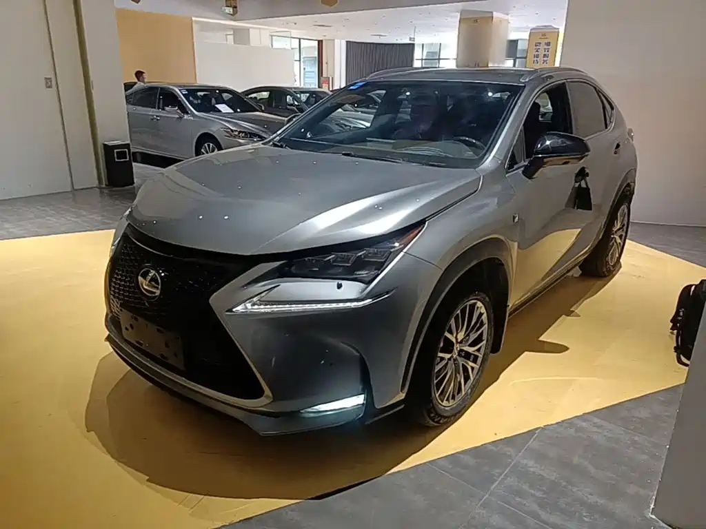 Lexus NX 2015 2015 200t AWD F SPORT