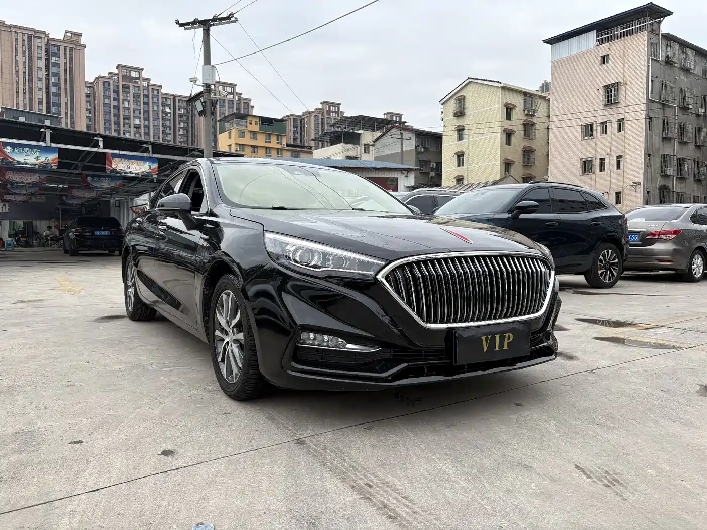 Hongqi H5 2019 30TD Agile Edition фото 3