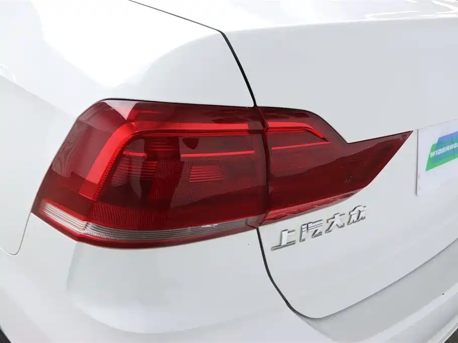 Volkswagen Santana 2019 1.5L Auto Trend Edition China VI фото 33