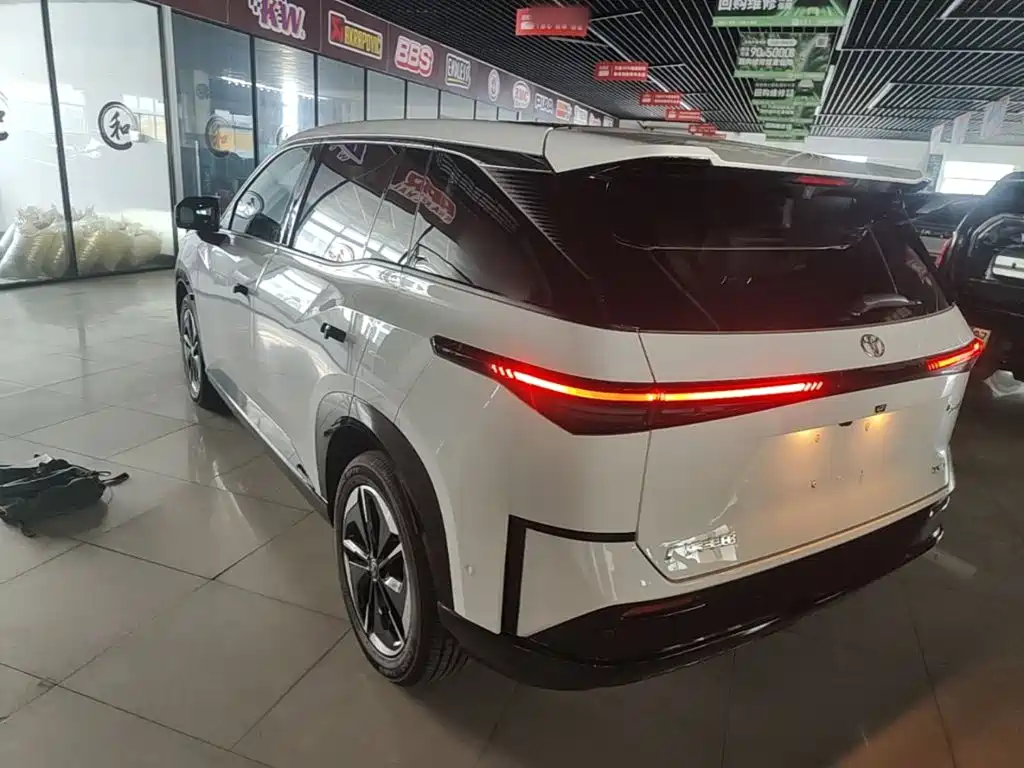 2026 Toyota BoZhi 3X