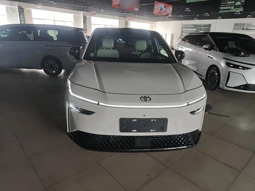 2026 Toyota BoZhi 3X