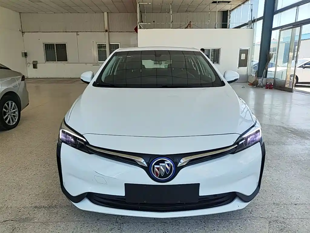 Buick Velite 6 2022 Connected Sharing PLUS фото 3
