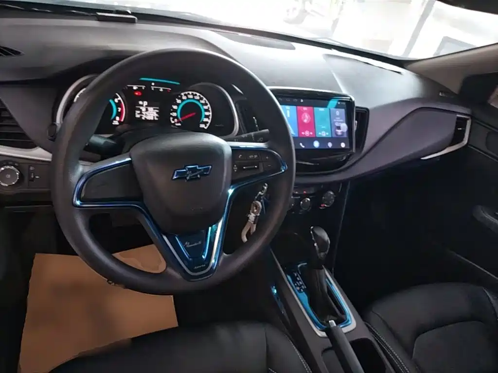 Chevrolet Cavalier 2019 320 Automatic Joy Edition фото 10