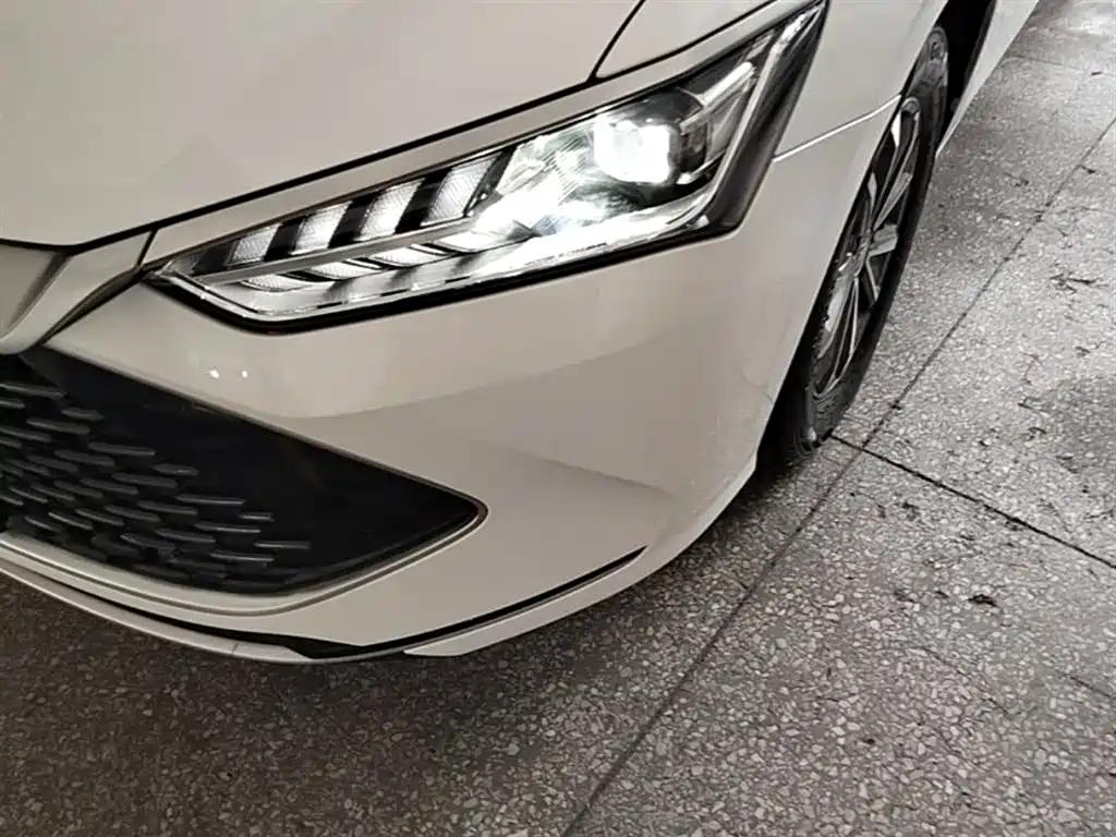 BYD Qin PLUS 2024 Glory Edition DM-i 55KM Leading фото 24